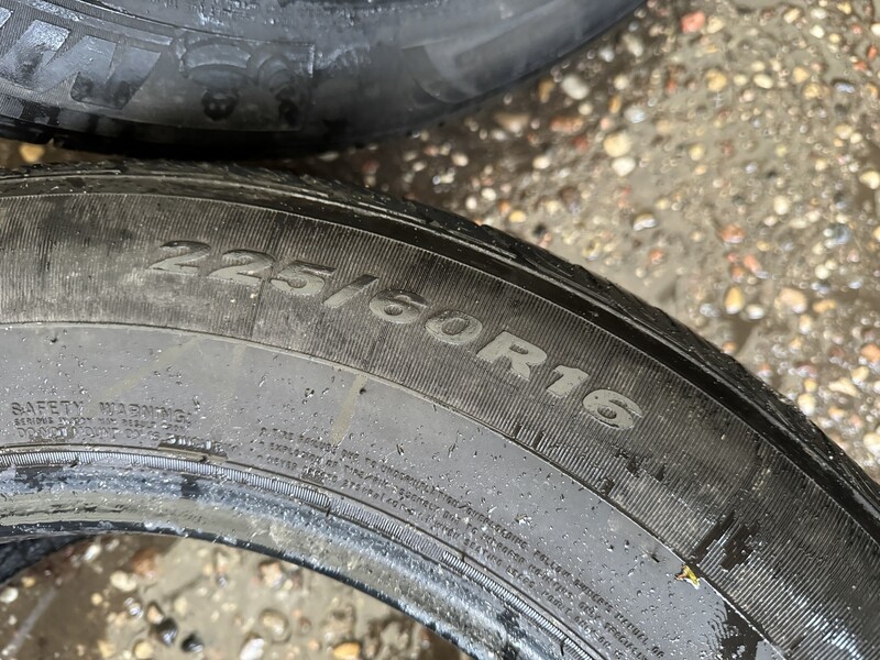 Photo 4 - Nexen Siunciam, 6mm 2017m R16 summer tyres passanger car