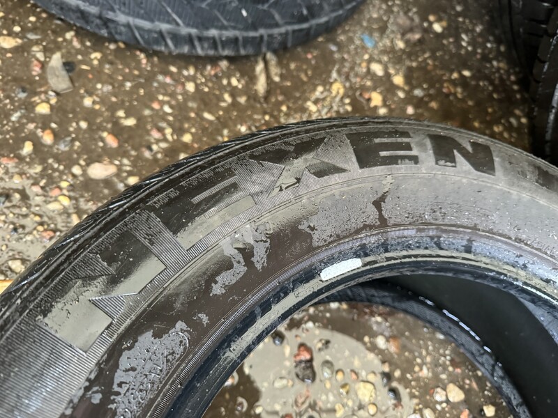 Photo 5 - Nexen Siunciam, 6mm 2017m R16 summer tyres passanger car