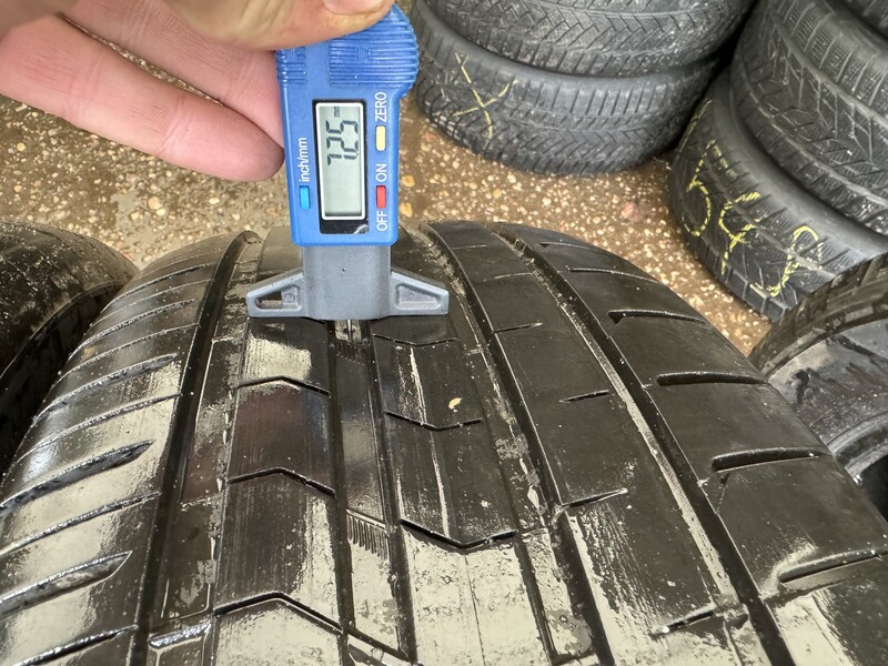 Photo 3 - Vredestein SIunciam, 7mm 2018m R18 summer tyres passanger car
