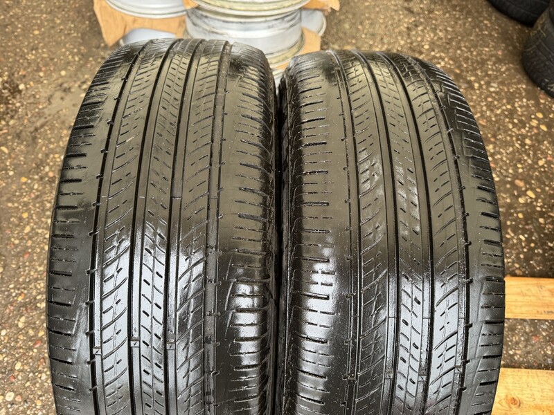 Hankook Siunciam, 6mm R17 summer tyres passanger car