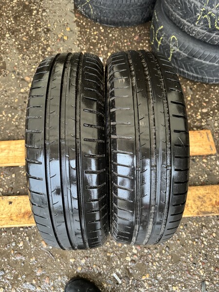 Dunlop Siunciam, 6mm 2019m R15 summer tyres passanger car