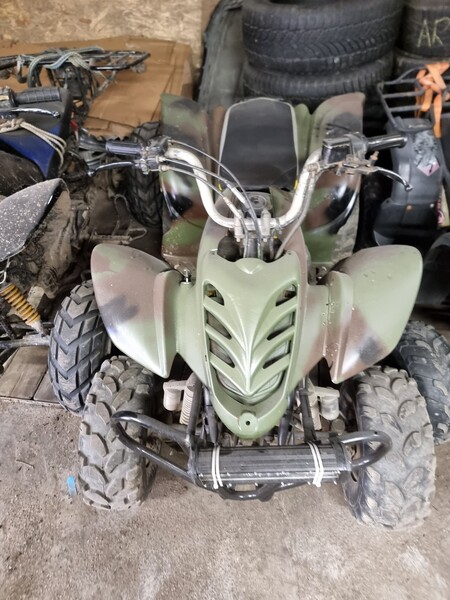 Photo 2 - 2020 y ATV motorcycle