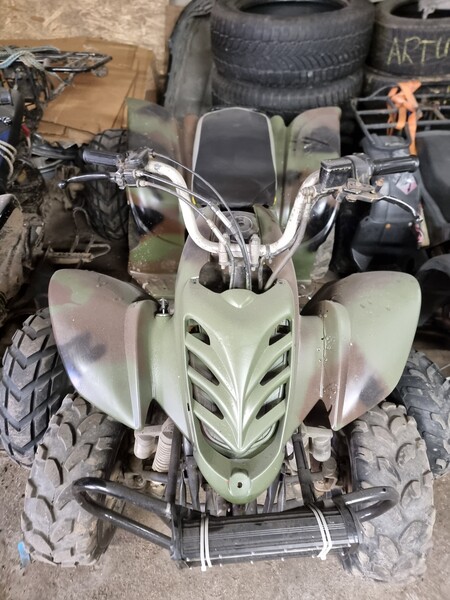 Photo 4 - 2020 y ATV motorcycle