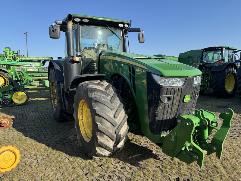 John Deere 2015 m Traktorius