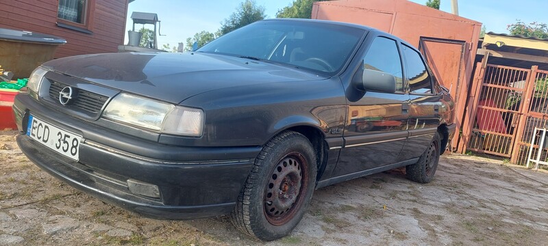 Nuotrauka 3 - Opel Vectra A 1993 m