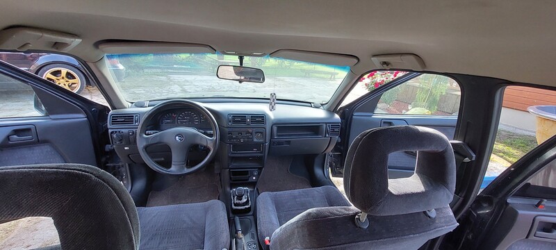Nuotrauka 21 - Opel Vectra A 1993 m