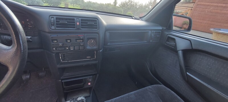 Nuotrauka 24 - Opel Vectra A 1993 m