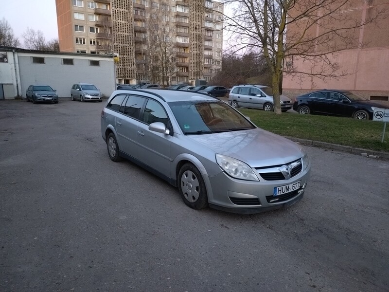 Photo 2 - Opel Astra CDTI 2006 y