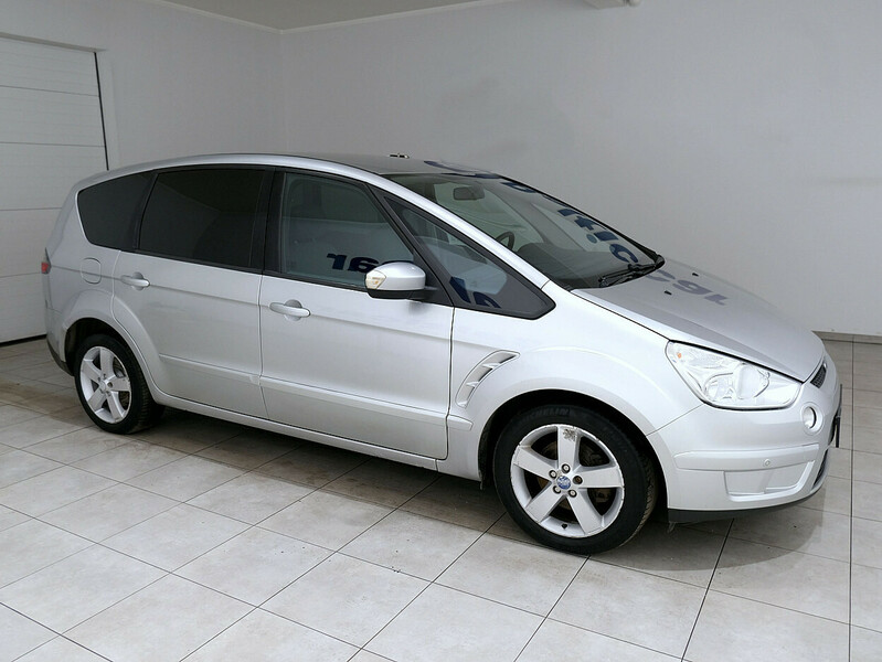 Nuotrauka 1 - Ford S-Max TDCi 2007 m