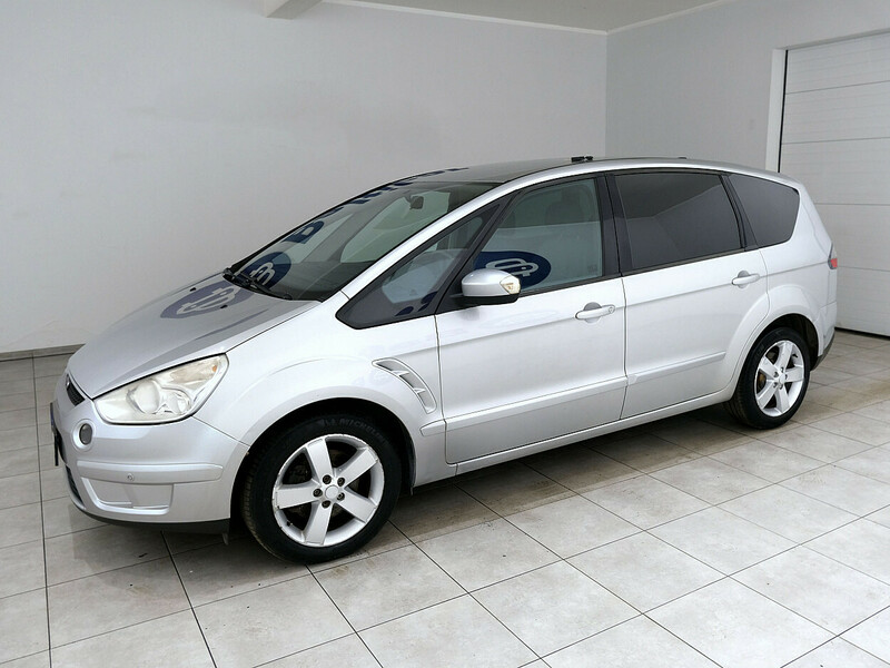 Nuotrauka 2 - Ford S-Max TDCi 2007 m