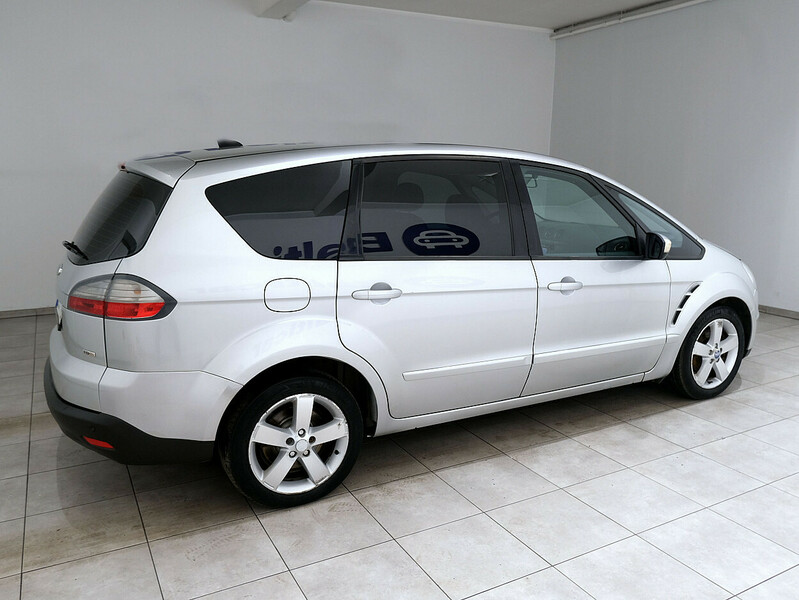 Nuotrauka 3 - Ford S-Max TDCi 2007 m