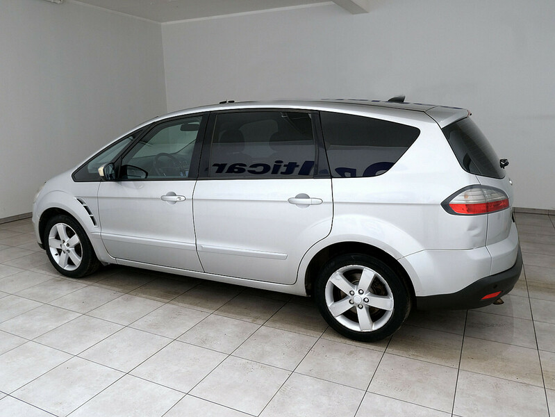 Nuotrauka 4 - Ford S-Max TDCi 2007 m