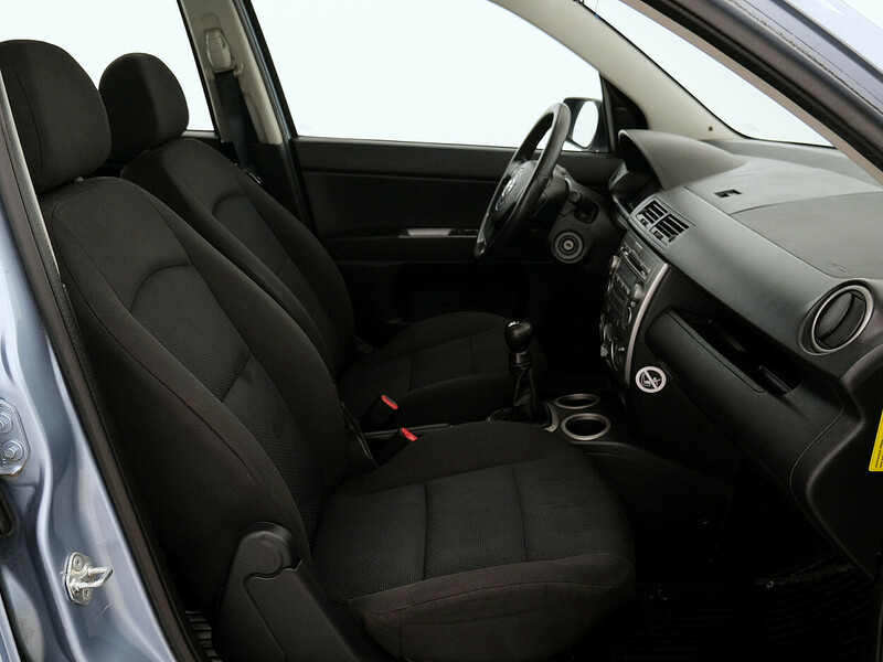 Фотография 6 - Mazda 2 2007 г Хэтчбек