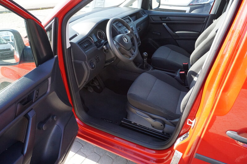 Nuotrauka 5 - Volkswagen Caddy Maxi TDI Maxi 2016 m