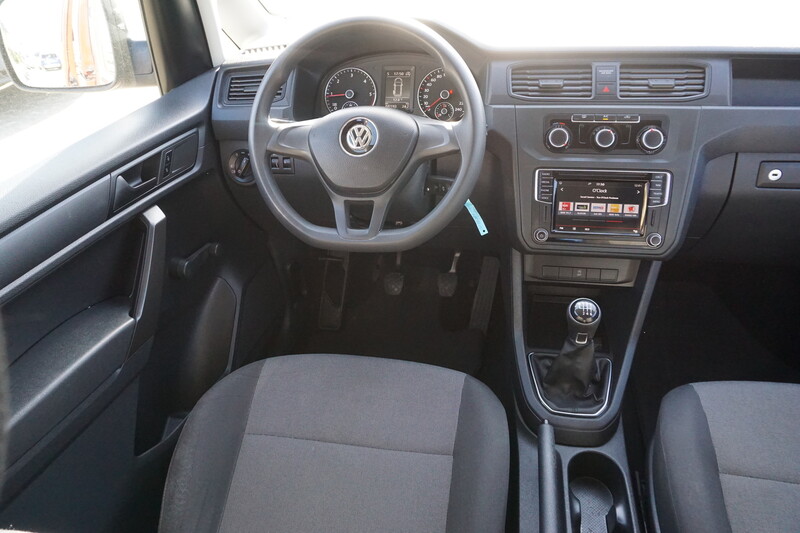 Nuotrauka 9 - Volkswagen Caddy Maxi TDI Maxi 2016 m