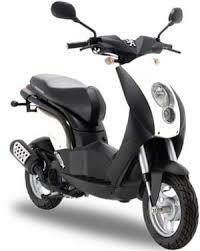Photo 3 - Scooter / moped Peugeot Ludix 2006 y parts