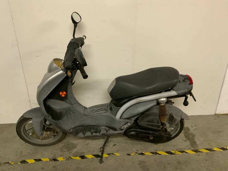 Photo 6 - Scooter / moped Peugeot Ludix 2006 y parts