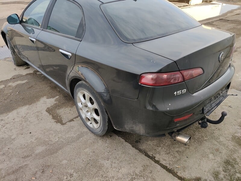 Фотография 3 - Alfa Romeo 159 2006 г запчясти