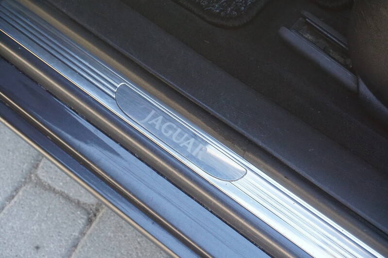 Фотография 22 - Jaguar S-Type V6 High 2003 г