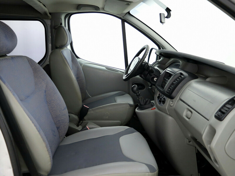Nuotrauka 6 - Nissan Primastar dCI 2009 m