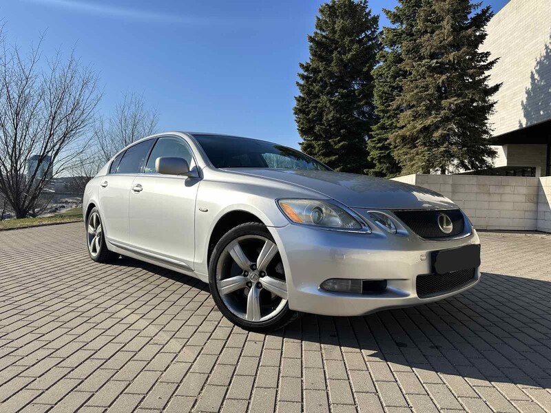 Lexus GS 300 2006 г Седан