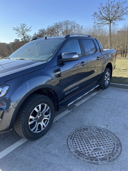 Nuotrauka 4 - Ford Ranger 2016 m Visureigis / Krosoveris