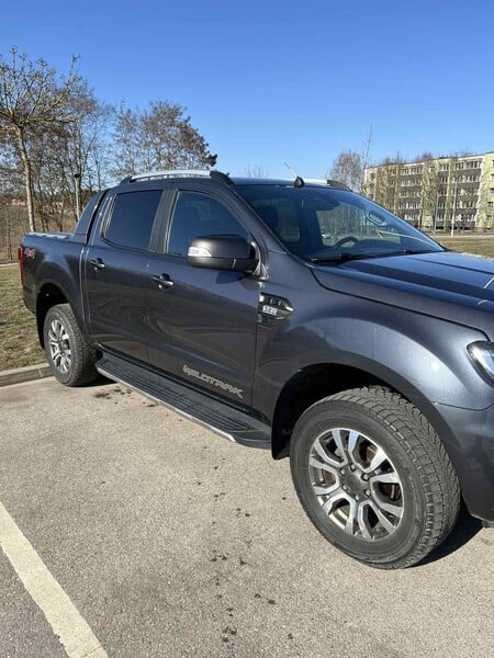 Nuotrauka 5 - Ford Ranger 2016 m Visureigis / Krosoveris