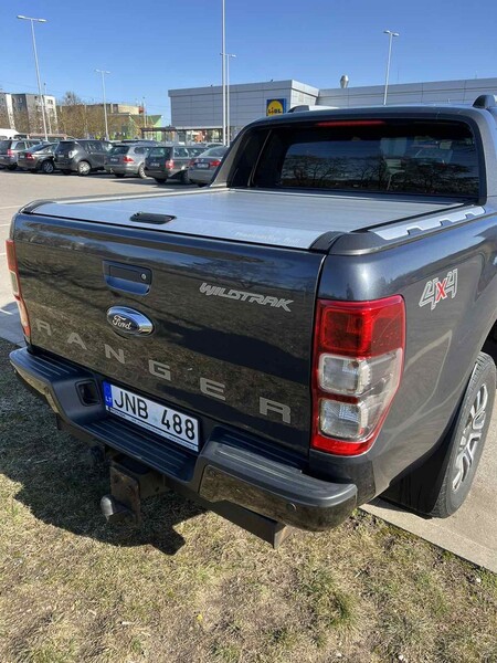 Nuotrauka 6 - Ford Ranger 2016 m Visureigis / Krosoveris