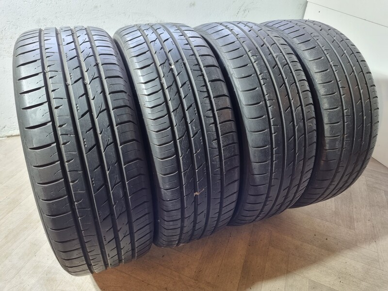 Kumho 6mm, 2018m R19 summer tyres passanger car