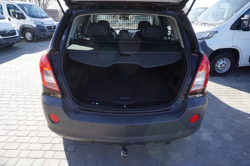 Photo 18 - Opel Antara 2014 y SUV