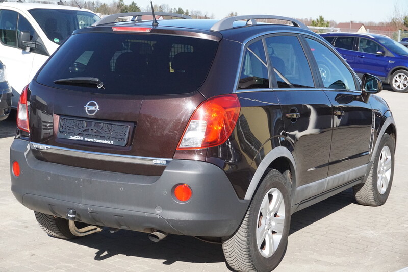 Photo 3 - Opel Antara 2014 y SUV