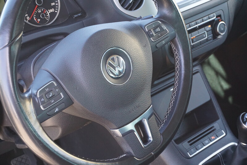 Фотография 18 - Volkswagen Tiguan 2014 г Внедорожник