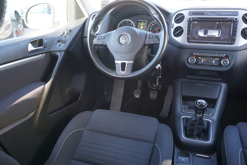 Фотография 8 - Volkswagen Tiguan 2014 г Внедорожник