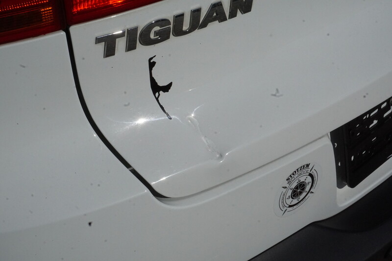 Фотография 27 - Volkswagen Tiguan 2014 г Внедорожник