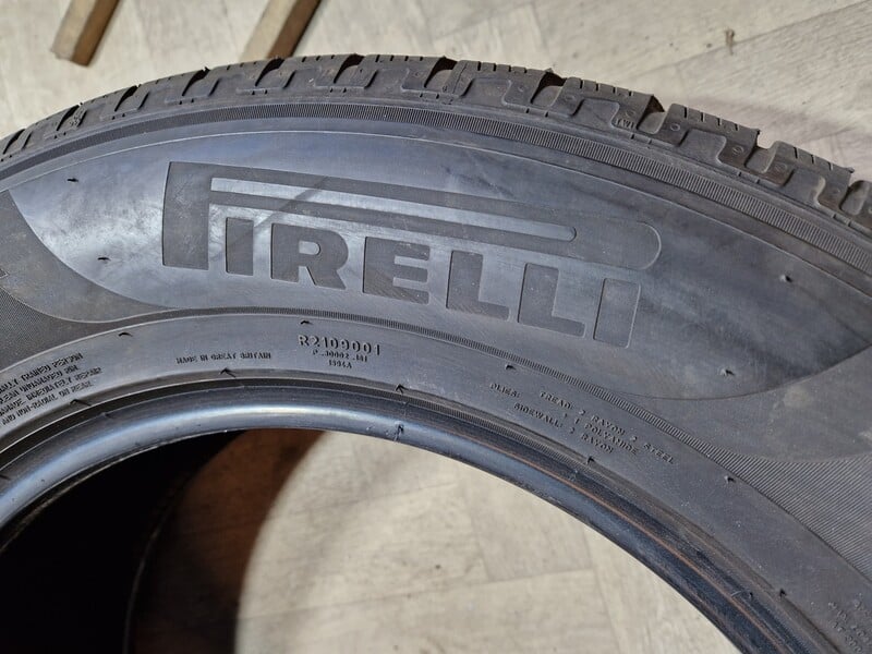 Nuotrauka 5 - Pirelli 4-5mm R18 universalios padangos lengviesiems