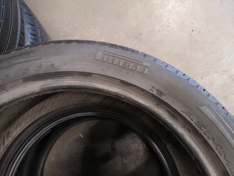 Photo 2 - Pirelli R19 summer tyres passanger car