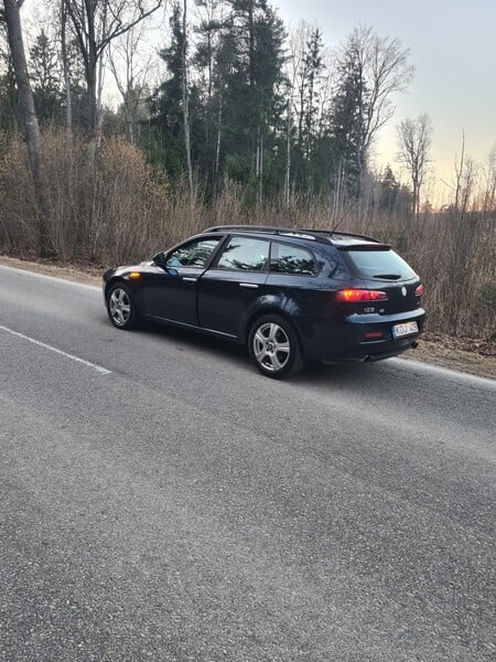 Photo 4 - Alfa Romeo 159 2008 y Wagon