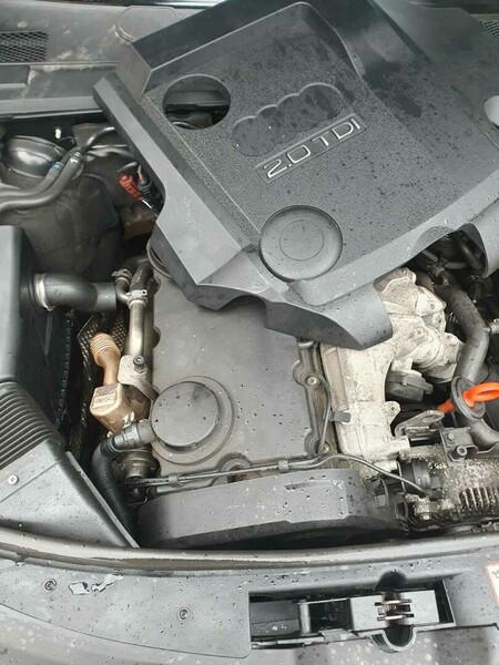 Фотография 4 - Audi A6 2006 г запчясти