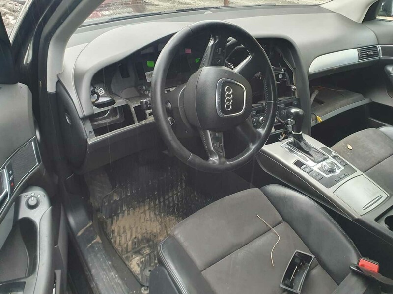 Фотография 7 - Audi A6 2006 г запчясти