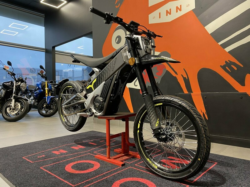 Nuotrauka 3 - Talaria X3 MX 2024 m Krosinis / Supermoto motociklas