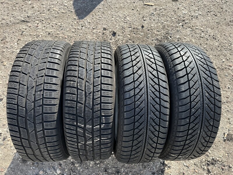 Goodyear Siunciam, 6-8mm 2019 R16 universal tyres passanger car