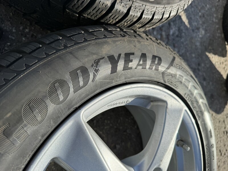 Фотография 8 - Goodyear Siunciam, 6-8mm 2019 R16 универсальные шины для автомобилей