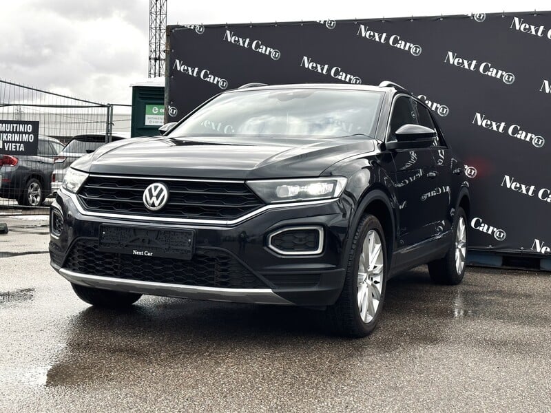 Photo 1 - Volkswagen T-Roc 2019 y Off-road / Crossover