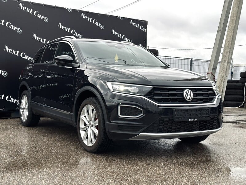 Photo 2 - Volkswagen T-Roc 2019 y Off-road / Crossover