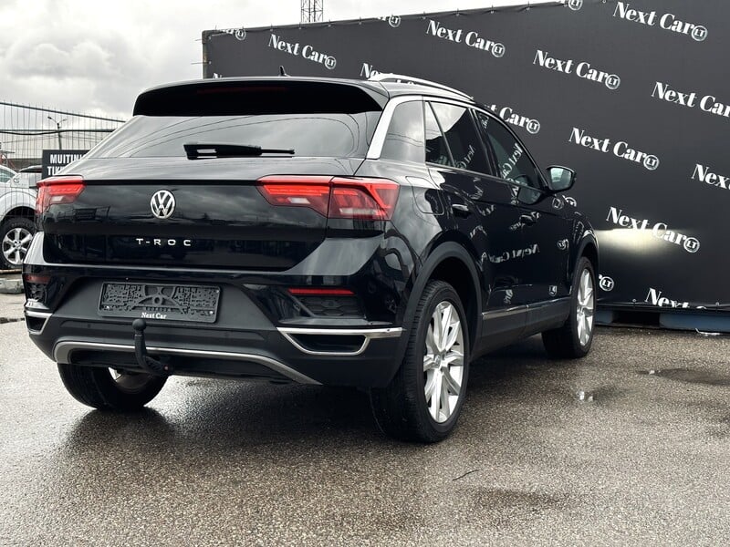 Photo 4 - Volkswagen T-Roc 2019 y Off-road / Crossover