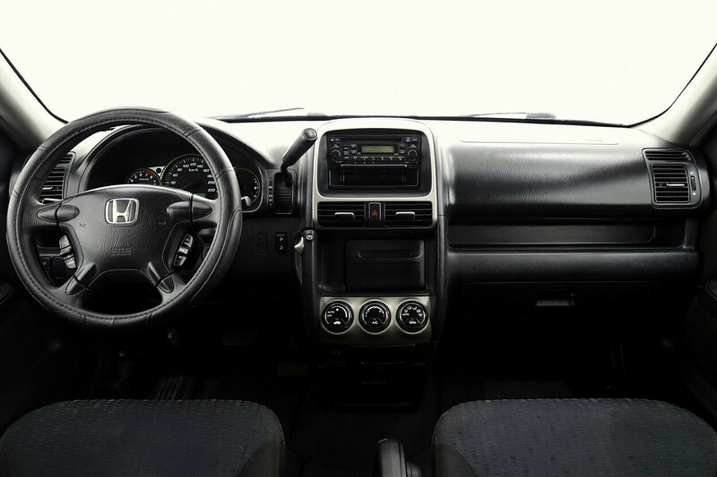 Photo 5 - Honda CR-V 2004 y SUV