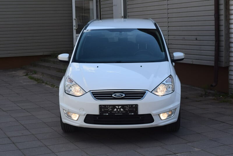 Nuotrauka 2 - Ford Galaxy TDCi Ghia 2011 m