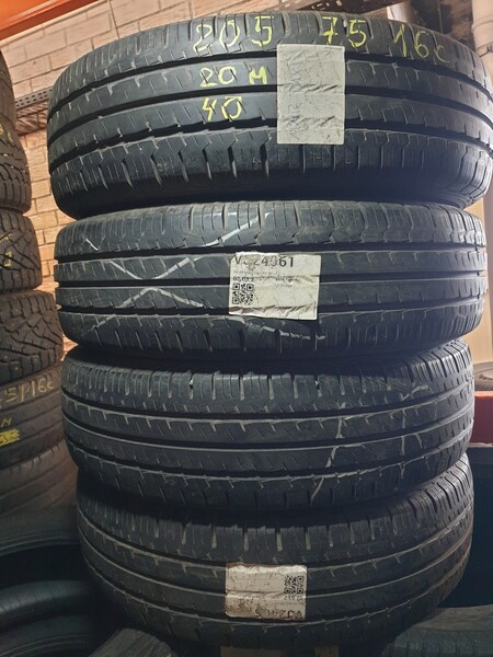 Michelin R16C summer tyres passanger car
