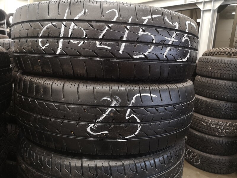 Photo 1 - R16C summer tyres passanger car