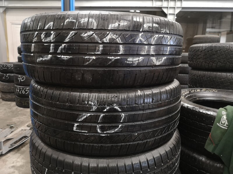 Photo 1 - R19 summer tyres passanger car